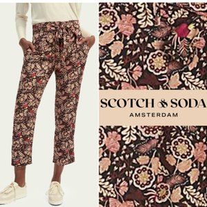 Scotch & Soda Elke Jacquard Trousers